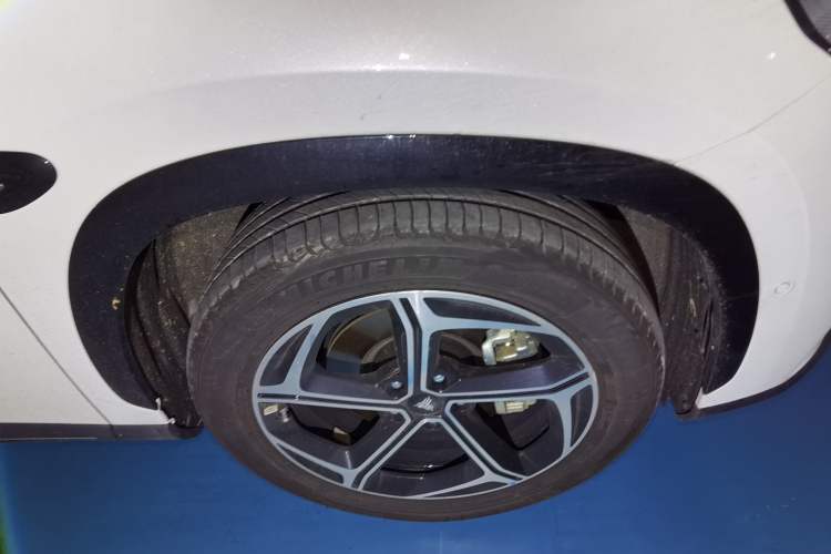 Used NETA L 2024 Pure Electric 510 Flash-Charge Red Edition