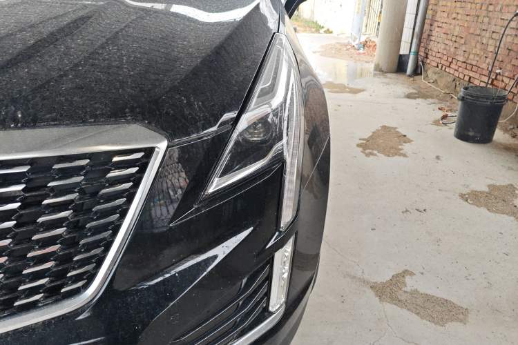 Used Cadillac XT5 2021 28T Luxury Model