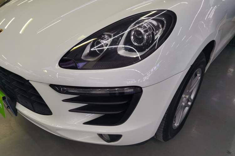 Used Porsche Macan 2017 Macan 2.0T
