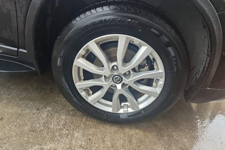 Used Nissan X-Trail 2017 2.0L CVT Comfort Edition 2WD
