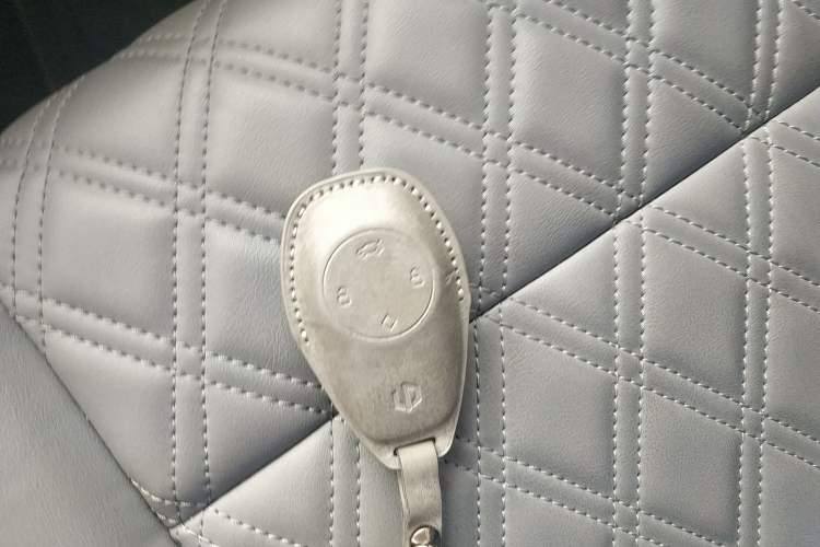 Used Leapmotor T03 2021 400 Comfort Edition Interior 1