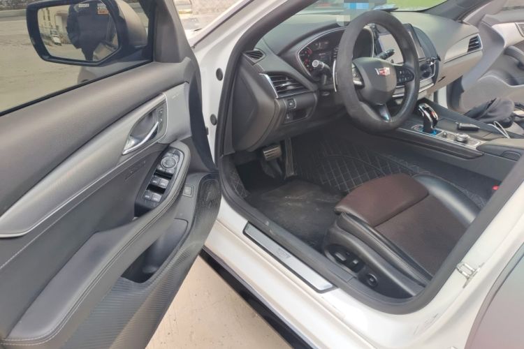 Used Cadillac CT5 2020 28T Leading Sport Model