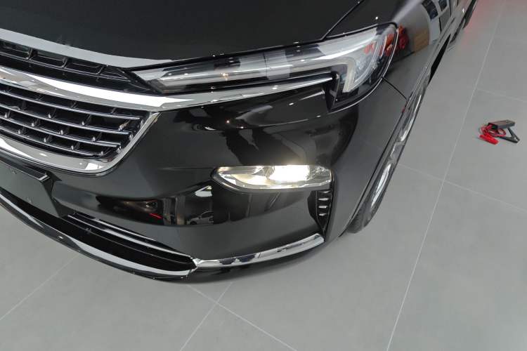 Used Buick Enclave 2022 652T Four-Wheel Drive Prestige 7-Seater