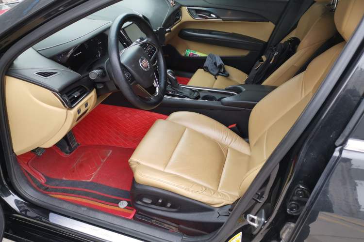 Used Cadillac ATS 2014 28T Comfort Version