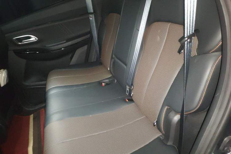 Used CHANGAN OSHAN X7 PLUS 2022 1.5T Blue Whale Edition Automatic ZhiZun Model
