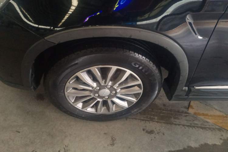 Used Haval H6 2021 Sport Edition 1.5T Automatic Elite Smart Connectivity Model U-Shape Grille