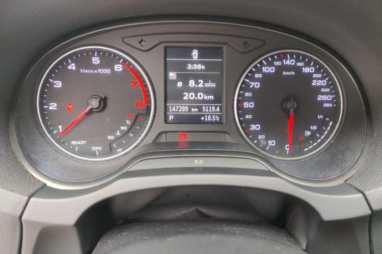 Used Audi A3 2016 Sportback 35 TFSI Ambition
