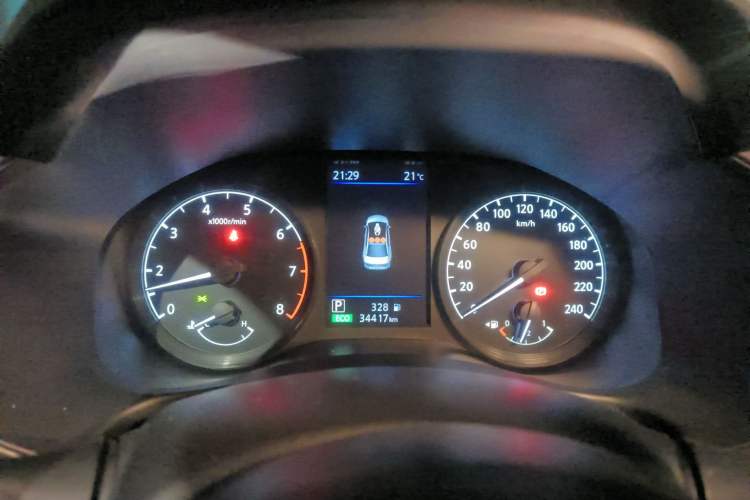 Used Nissan Teana 2021 2.0L XL Comfort Edition
