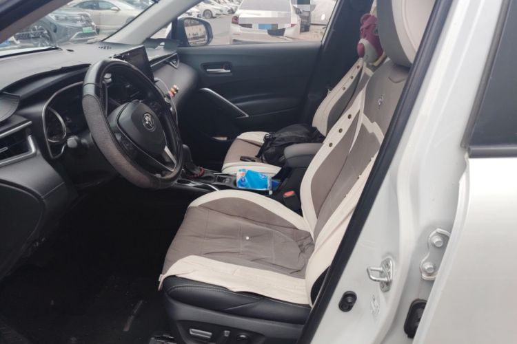 Used Toyota FRONTLANDER 2022 2.0L CVT Luxury Edition
