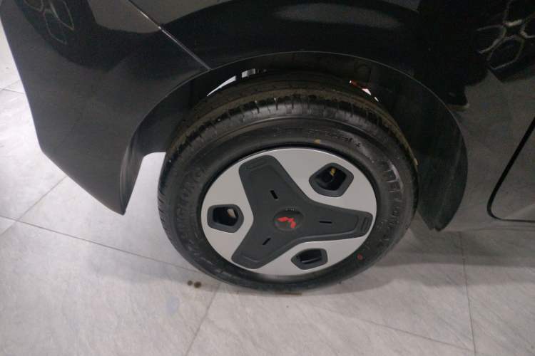 Used Wuling Zhiguang New Energy 2025 Model 305km Ambitious Edition