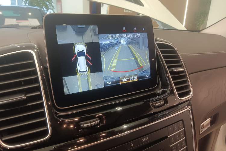 Used Mercedes-Benz GLE-Class 2018 GLE 400 4MATIC U.S. specification