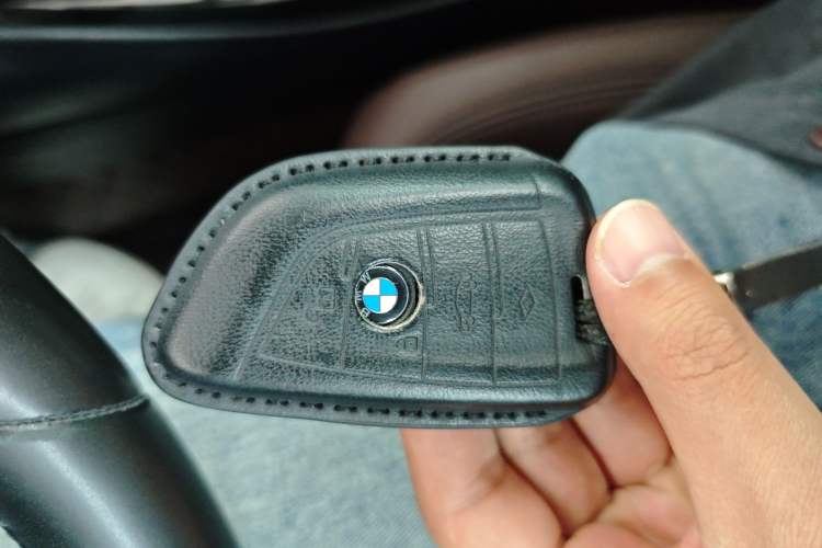 Used BMW X3 2020 xDrive25i M Sport Package Vehicle Key