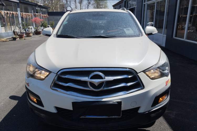 Used Haima S5 2016 1.6L Manual Luxury Tech Edition