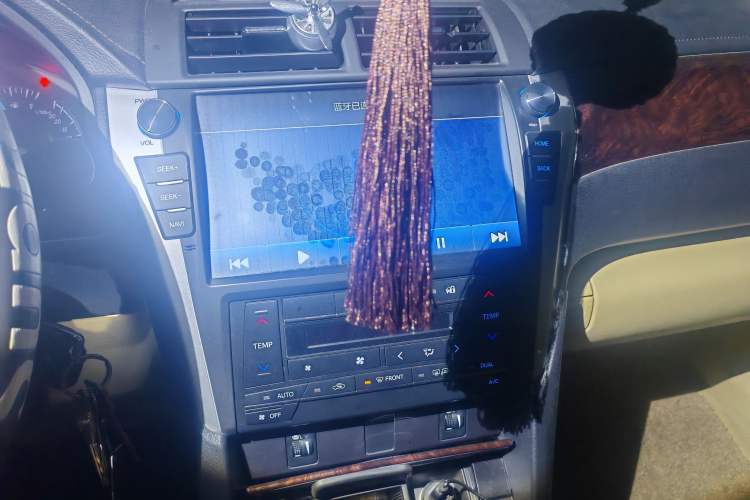 Used Toyota Camry 2016 2.0G 10th Anniversary Leading Edition