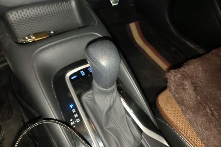 Used Toyota Corolla 2021 1.2T S-CVT Elite Edition Gear Lever