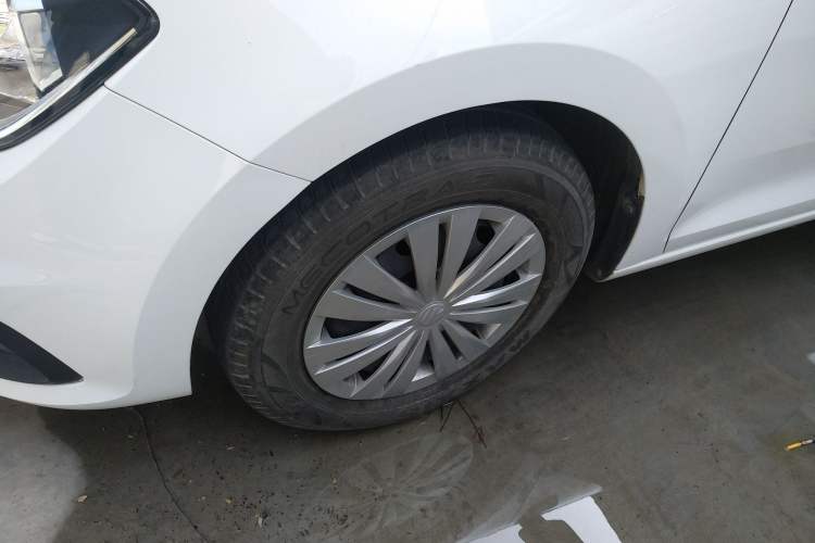 Used Volkswagen Santana 2019 1.5L Automatic Fashion Edition China VI