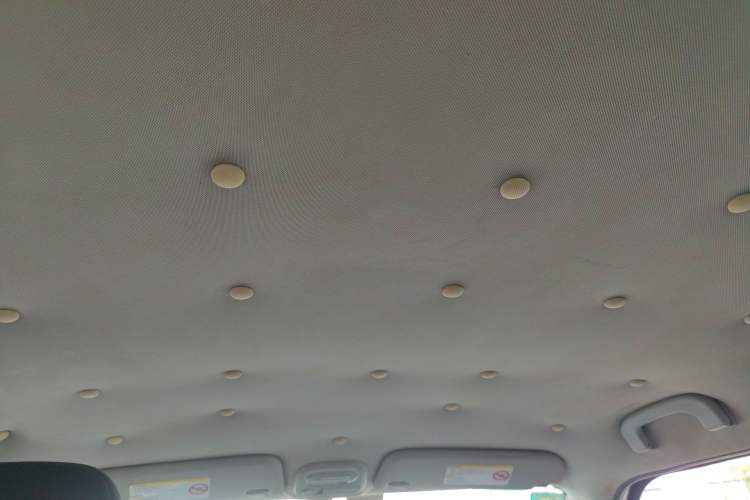 Used MG 3 2013 1.5L Manual Value Edition Headliner