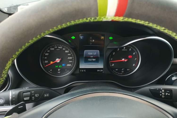 Used Mercedes-Benz GLC 2016 GLC 200 4MATIC