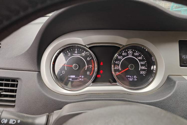 Used Great Wall C30 2010 1.5L Manual Luxury Edition
