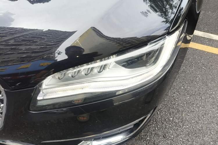 Used Lincoln MKZ 2020 2.0T Deluxe Edition