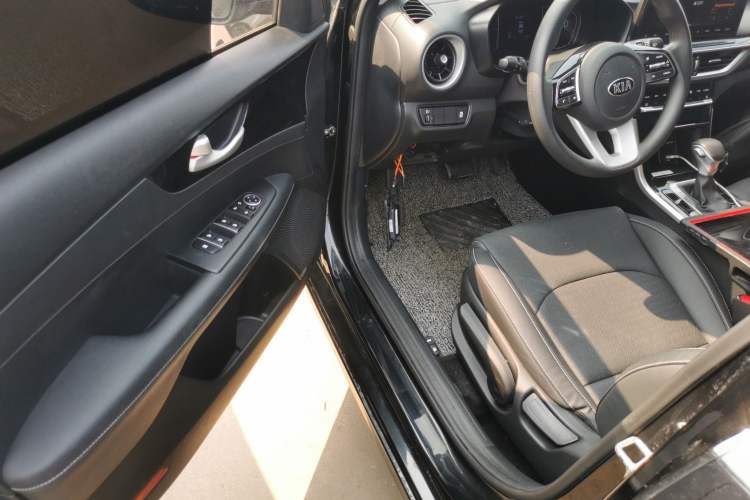 Used Kia K3 2019 1.5L CVT New Sharp Edition