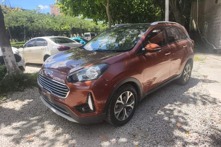 Used Kia KX3 2017 1.6L Automatic Aoya Version Guazi used car, China used car export, Used car for sale, Used cars, Cheapest cars for sale