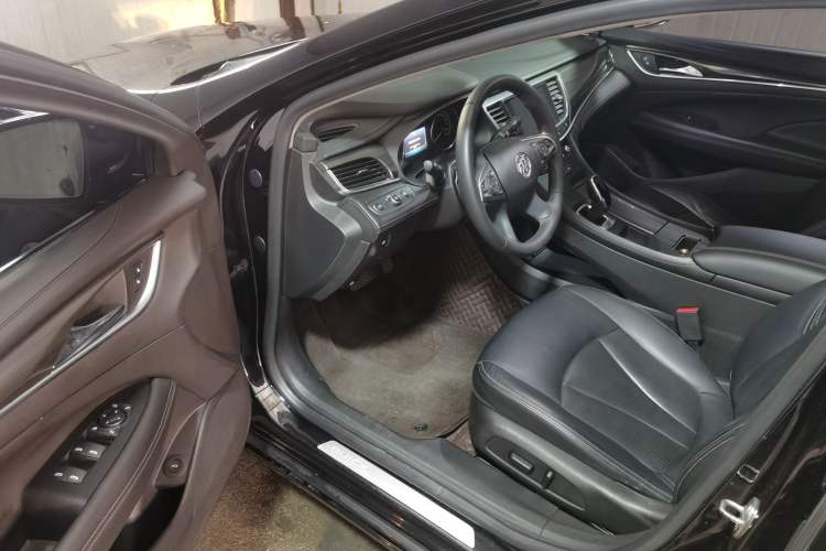 Used Buick LaCrosse 2018 20T Elite Edition
