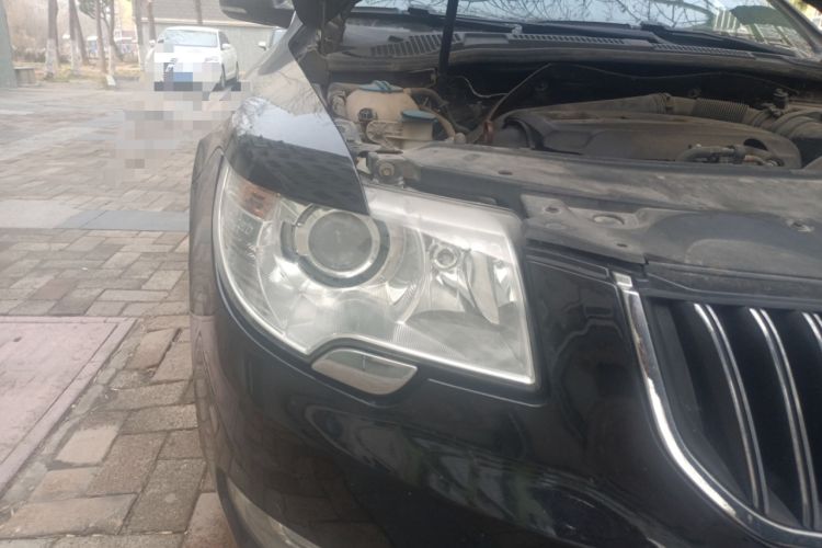 Used Skoda Superb 2013 Travel Edition 2.0 TSI Prestige Version
