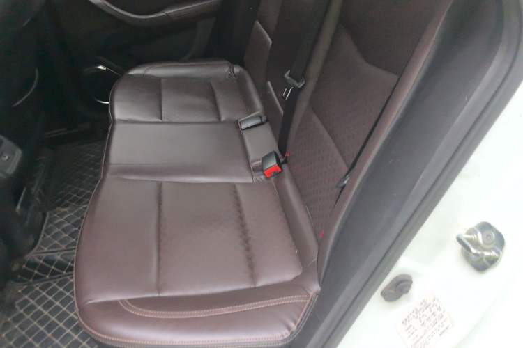 Used CHANGAN Eado New Energy 2019 EV460 Smart Edition Left Rear Seat