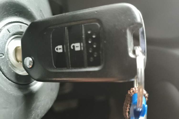 Used Honda CR-V 2019 240TURBO CVT 2WD Comfort Version China VI Emission Standard
