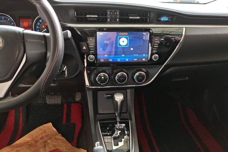 Used Toyota Corolla 2014 1.6L CVT GL-i