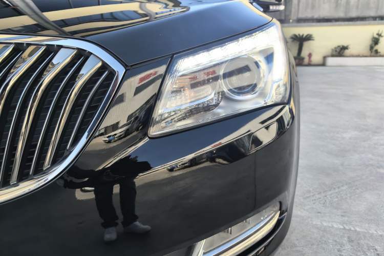 Used Buick LaCrosse 2014 2.0T SIDI Smart Luxury Flagship Edition Left Front Headlight