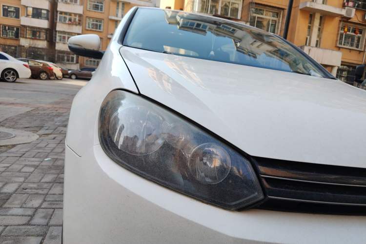 Used Volkswagen Golf 2012 1.6L Automatic Comfort Model
