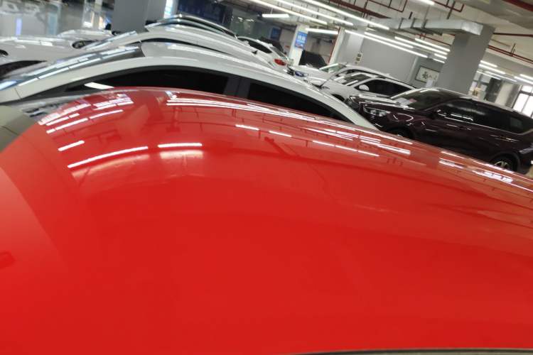 Used JMEV Ezi EV3 2022 Small Radar Yuebao Model