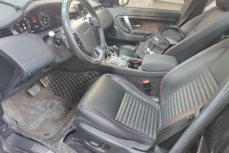 Used Land Rover Discovery Sport 2020 249 PS R-Dynamic Performance Edition