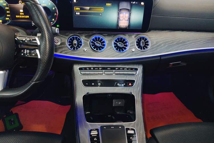 Used Mercedes-Benz E-Class 2021 Facelift E 260 L Sport Edition
