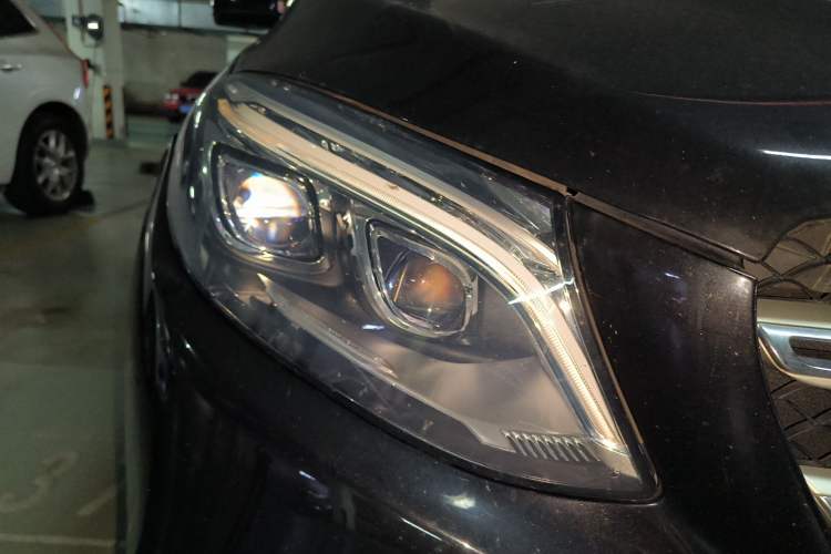 Used Mercedes-Benz GLE-Class 2015 GLE 320 4MATIC