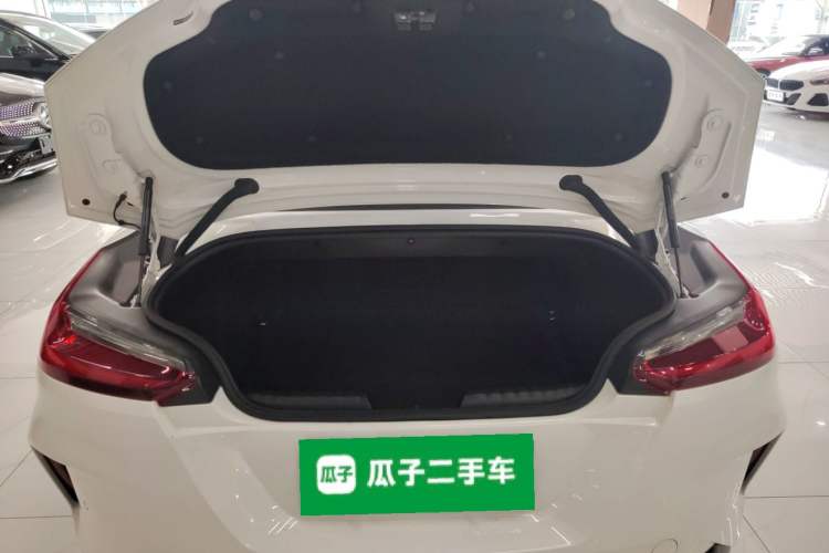 Used BMW Z4 2019 sDrive 25i M Sport Package