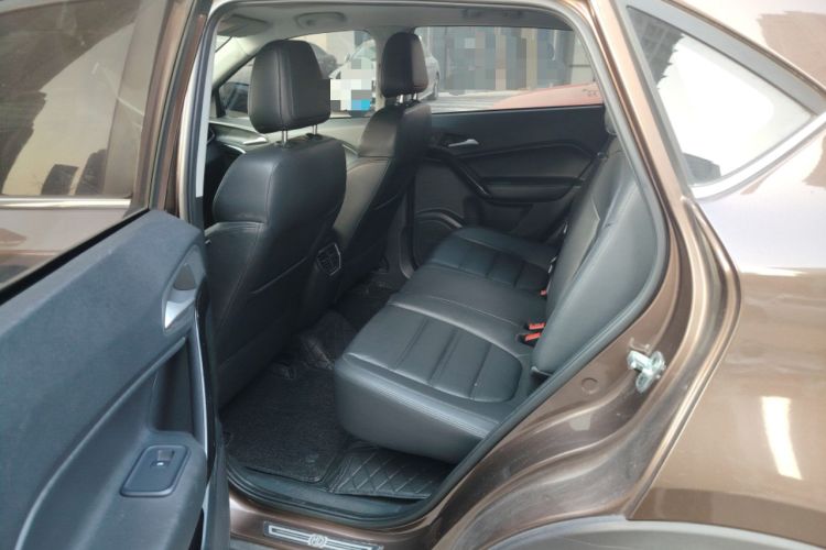 Used MG GS 2015 1.5TGI TST Luxury Edition
