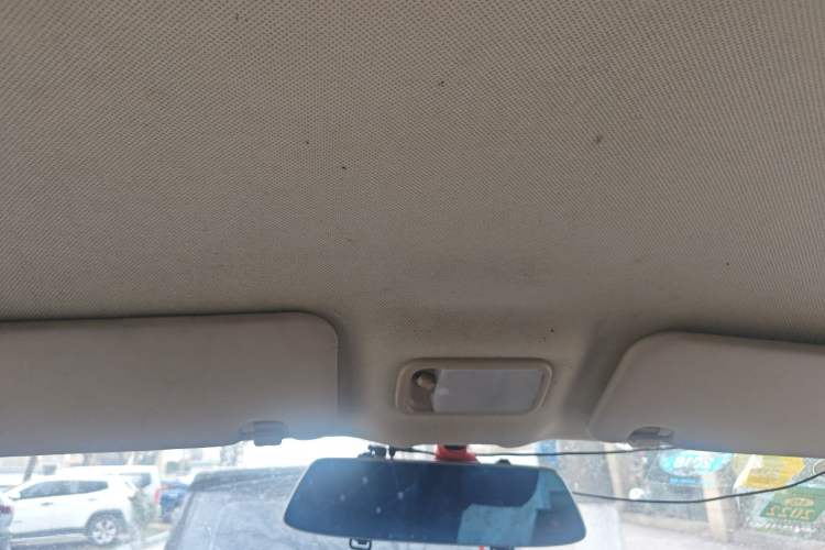 Used Wuling Rongguang 2015 1.2L S Base Model CNG