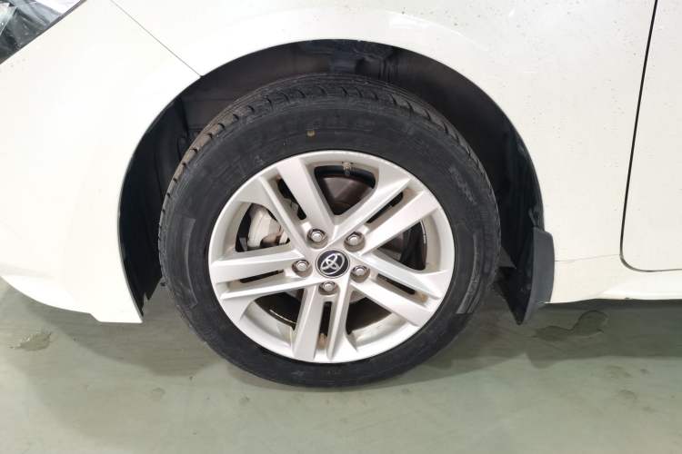 Used Toyota Levin 2019 185T CVT Luxury Edition China VI Standard