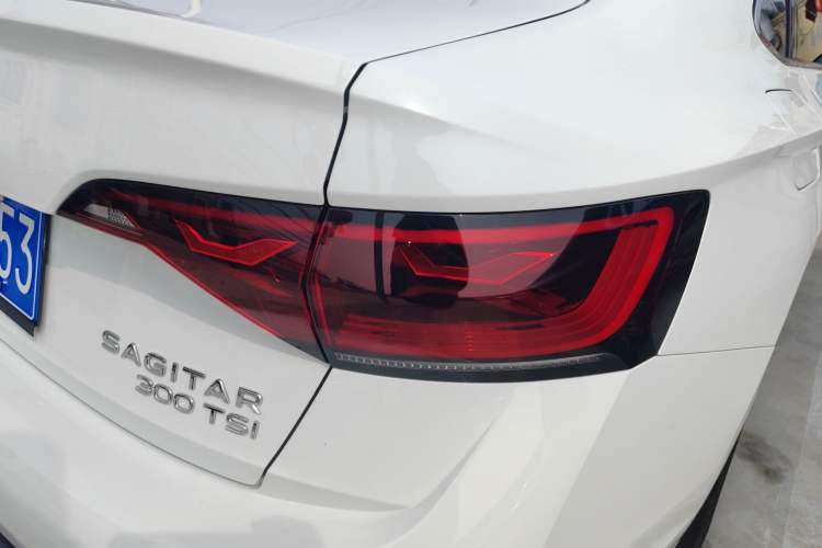 Used Volkswagen Sagitar 2023 300TSI DSG Excellence Edition