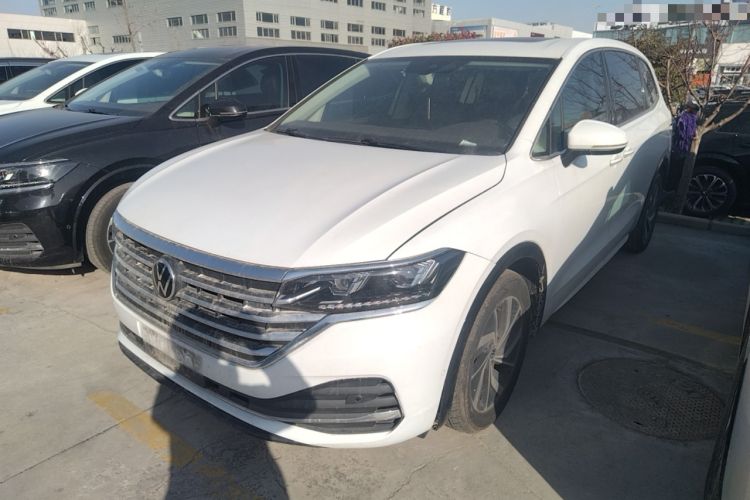 Used Volkswagen Viloran 2024 330TSI Luxury Edition