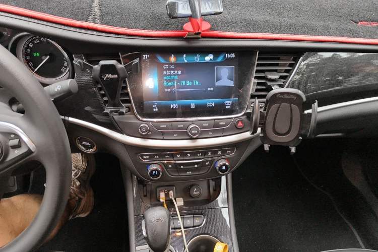 Used Buick Verano 2019 Sedan 20T Dual-Clutch Luxury Model
