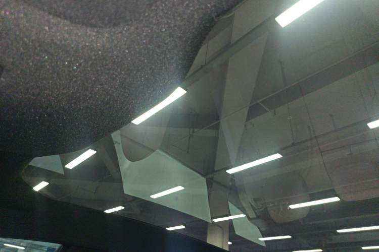 Used Nio ET5T 2024 75kWh Touring Headliner