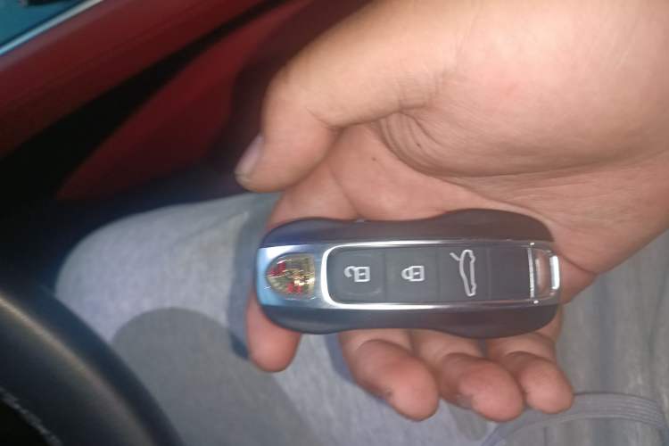 Used Porsche Panamera 2022 Panamera 2.9T