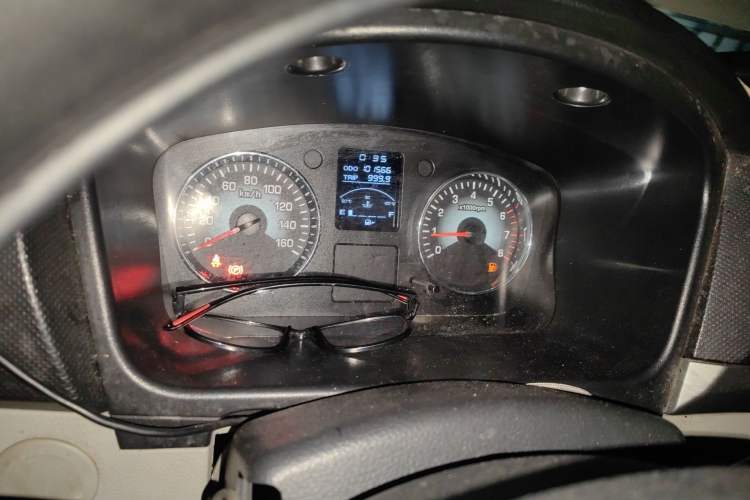 Used Jinbei New Hiace S 2018 1.5L Business Edition DLCG14 Instrument Cluster