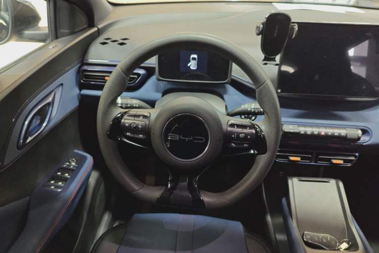 Used BYD Seagull 2023 Active Version