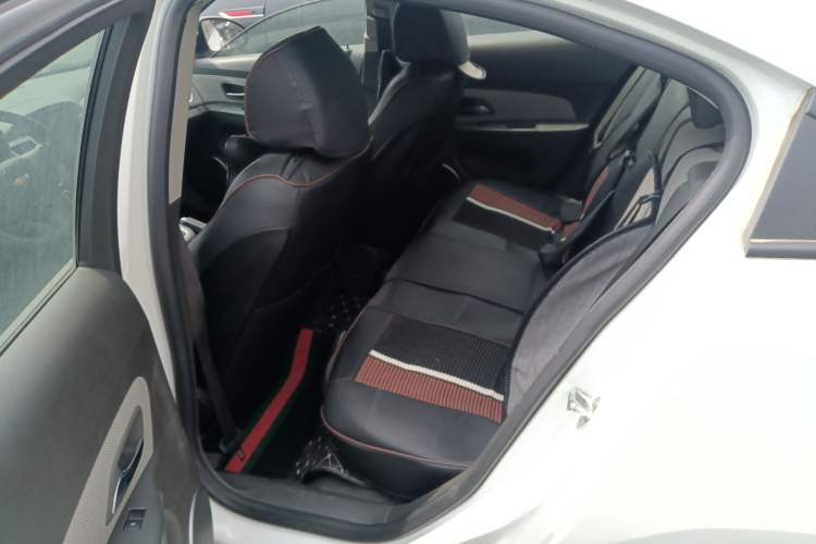 Used Chevrolet Cruze 2013 1.6L SE AT