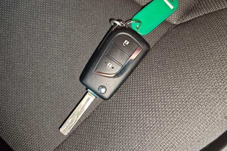 Used Toyota FRONTLANDER 2023 2.0L CVT Elite Edition